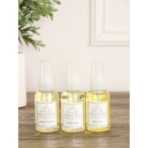 Oylie Total Repair Oil 2oz Spray Bundle 3 Pc Sweet Citrus Lavender Lemongrass